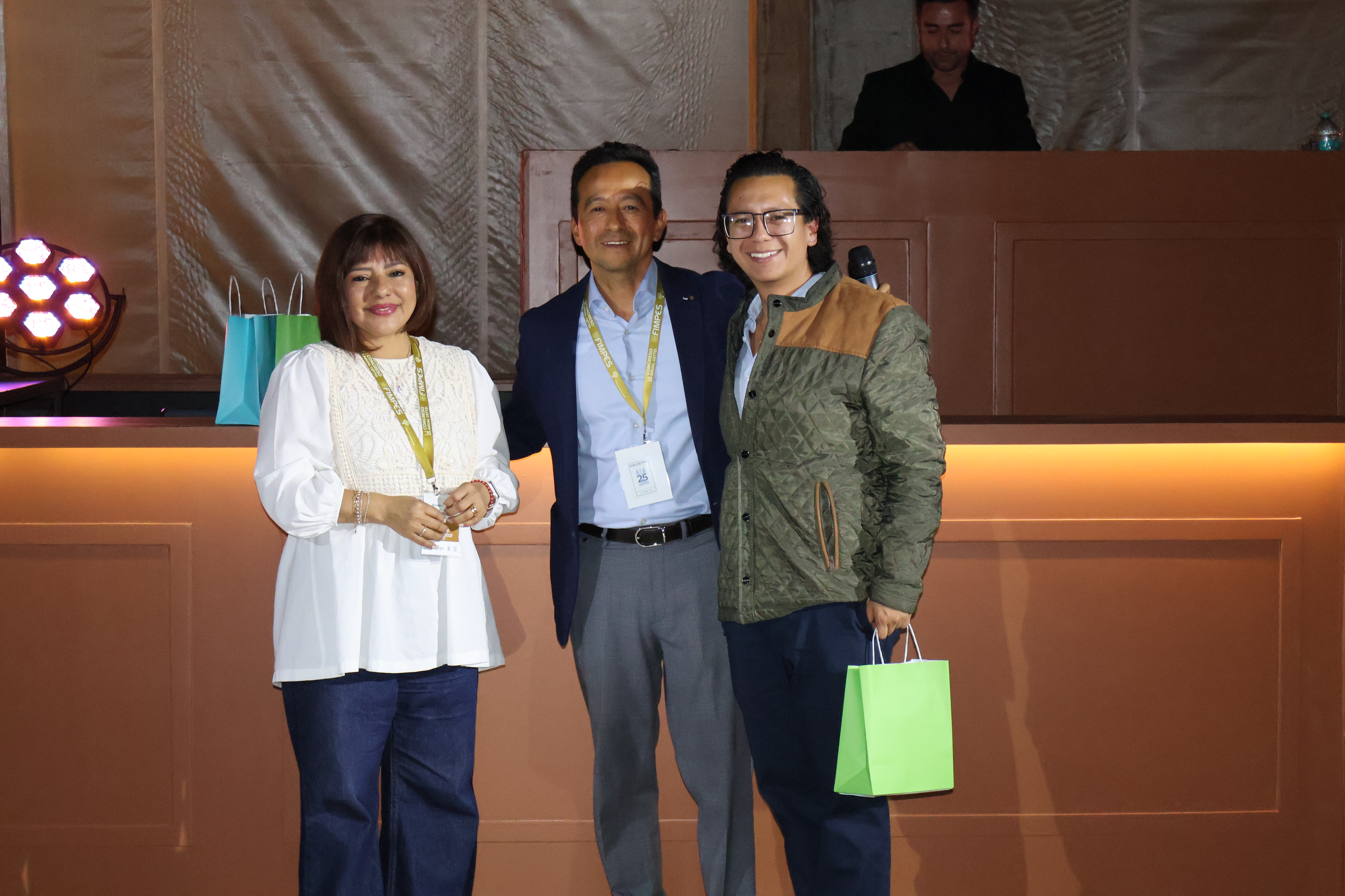 Clausura FIMPES